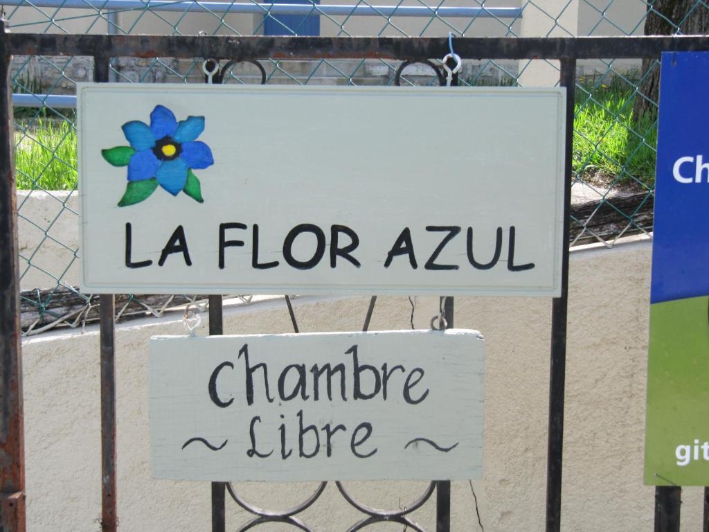 La Flor Azul Bed & Breakfast กรอส์พิแอร์ ภายนอก รูปภาพ